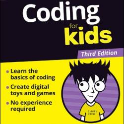 Coding For Kids For Dummies - McCue Ph.D, Camille