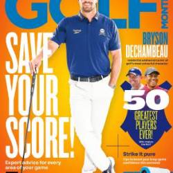 Golf Monthly UK - November 2025