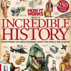 How It Works - Book Of Incredible History, 23rd Edition 2025 (True PDF)