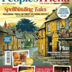 The People's Friend - November 1, 2025