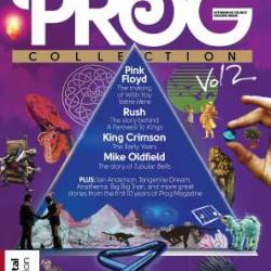The Prog Collection - Volume 2.6th Revised Edition 2025
