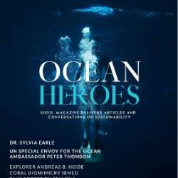 Sooo Magazine - Oceans Heroes, Fall 2025