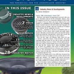 Voice Coil - November 2025