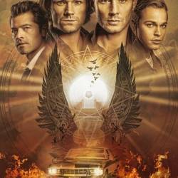 Supernatural S14E03 The Scar 720p HEVC x265-MeGusta
