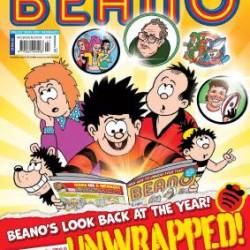 Beano - 22 November 2025