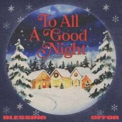 Blessing Offor - To All A Good Night (2025)