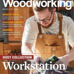 Popular Woodworking - JulyAugust 2025