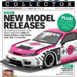 Diecast Collector - August 2025