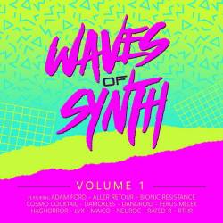 Waves Of Synth - Volume 1 (2018) FLAC - Synthwave, Retrowave