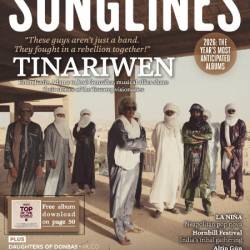 Songlines - Issue 216, April 2026