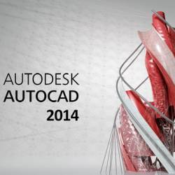 Autodesk AutoCAD 2014 SP1