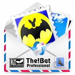 The Bat! Professional Edition 6.0.6 Final ML/RUS