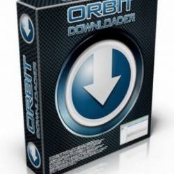 Orbit Downloader 4.1.1.16 Final (2013) PC | + Portable