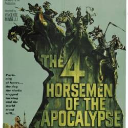    / The Four Horsemen of the Apocalypse (1962) DVDRip