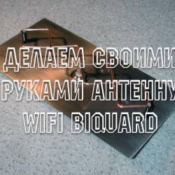     WIFI BiQuard (2013)