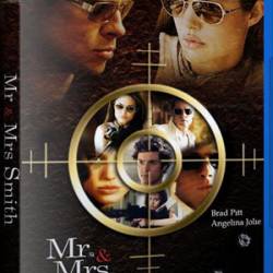     / Mr. & Mrs. Smith (2005) BDRip 1080p