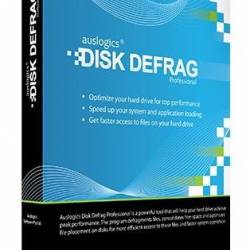 Auslogics Disk Defrag Professional 4.3.5.0 [En]