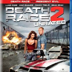   2:   / Death Race 2 (2010) HDRip-AVC