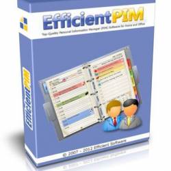 EfficientPIM Pro 3.61 Build 354