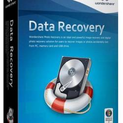 Wondershare Data Recovery 4.5.0.16 + Rus