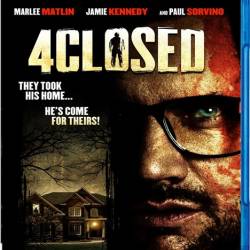    / 4Closed (2013) HDRip