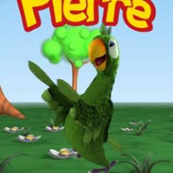 Talking Pierre the Parrot Free
