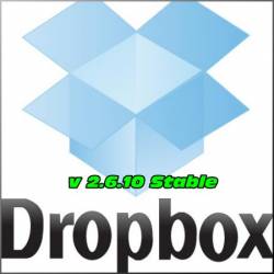 Dropbox 2.6.10 Stable (2014) Multi/Ru