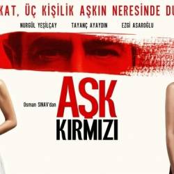 Красная любовь / A&#351;k K&#305;rm&#305;z&#305; (2013) HDTVRip
