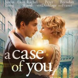 Дело в тебе / A Case of You (2013) HDRip/1400MB/700MB