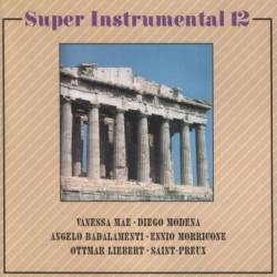 Super Instrumental (CD 12)