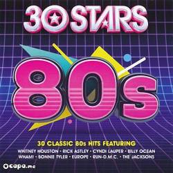 VA - 30 Stars: 80s (2014) MP3