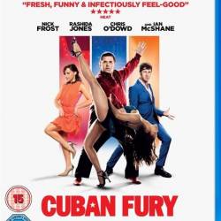  ! / Cuban Fury (2014) BDRip 720p/1080p
