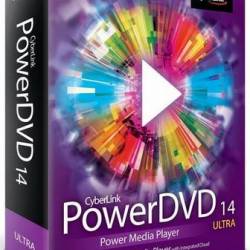 CyberLink PowerDVD Ultra 14.0.4206