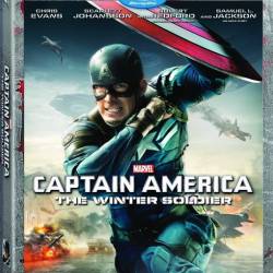  :   / Captain America: The Winter Soldier (2014) BDRip 720p/BDRip 1080p/