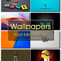 Best Minimalism Wallpapers (10.08.2014)