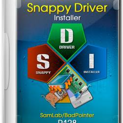 Snappy Driver Installer R128 (ML/RUS/2014)