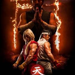  :   / Street Fighter: Assassin's Fist (2014) BDRip