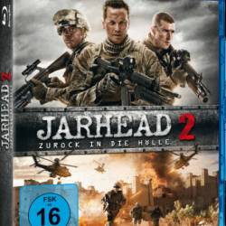  2 / Jarhead 2: Field of Fire (2014) BDRip-AVC | 