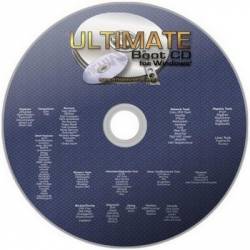 Ultimate Boot CD 5.3.2 Final