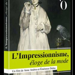    /     / L'Impressionnisme, eloge de la mode (2012) DVB