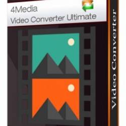 4Media Video Converter Ultimate 7.8.4 Build 20140925 + Rus