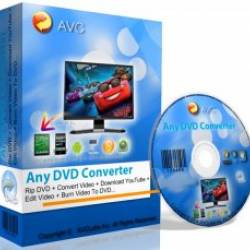 Any DVD Converter Professional 5.7.2 ML/RUS