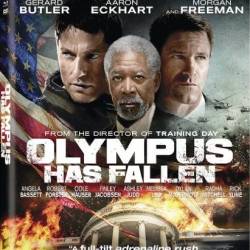   / Olympus Has Fallen (2013) HDRip