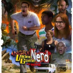   :  / JAngry Video Game Nerd: The Movie (2014) WEBRip
