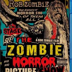 Rob Zombie - The Zombie Horror Picture Show (2014)  BDRip 720p