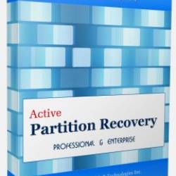 Active Partition Recovery Professional 11.0.3 ENG