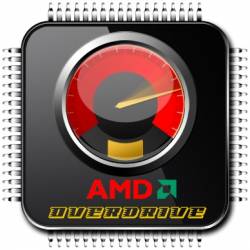 AMD OverDrive 4.3.1.698