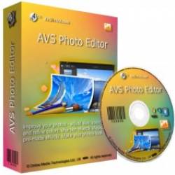 AVS Photo Editor 2.3.1.144 ML/RUS