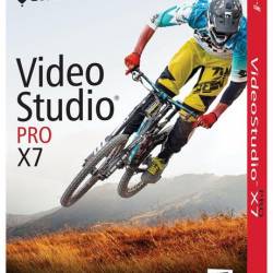 Corel VideoStudio Pro X7 v.17.1.0.37 SP1 - (2014) - ML / RUS