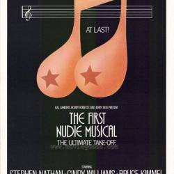    / The First Nudie Musical (1976) DVDRip